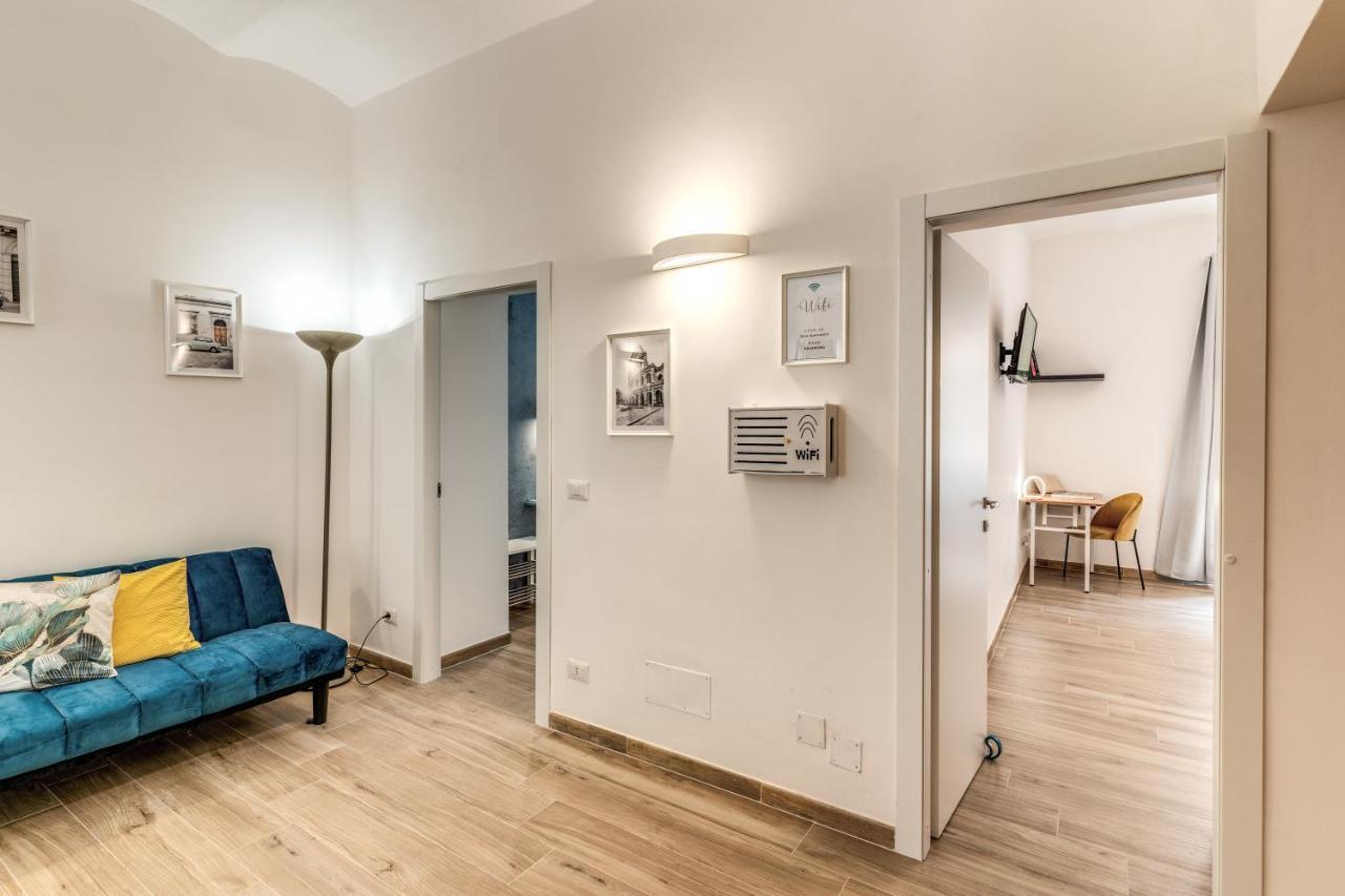 Nala Luxury Apartment With Terrace Roma Exterior foto
