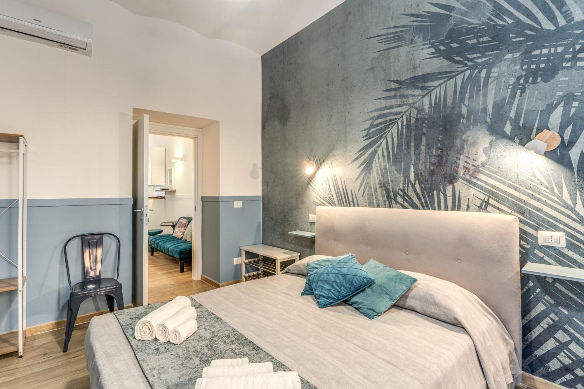 Nala Luxury Apartment With Terrace Roma Exterior foto