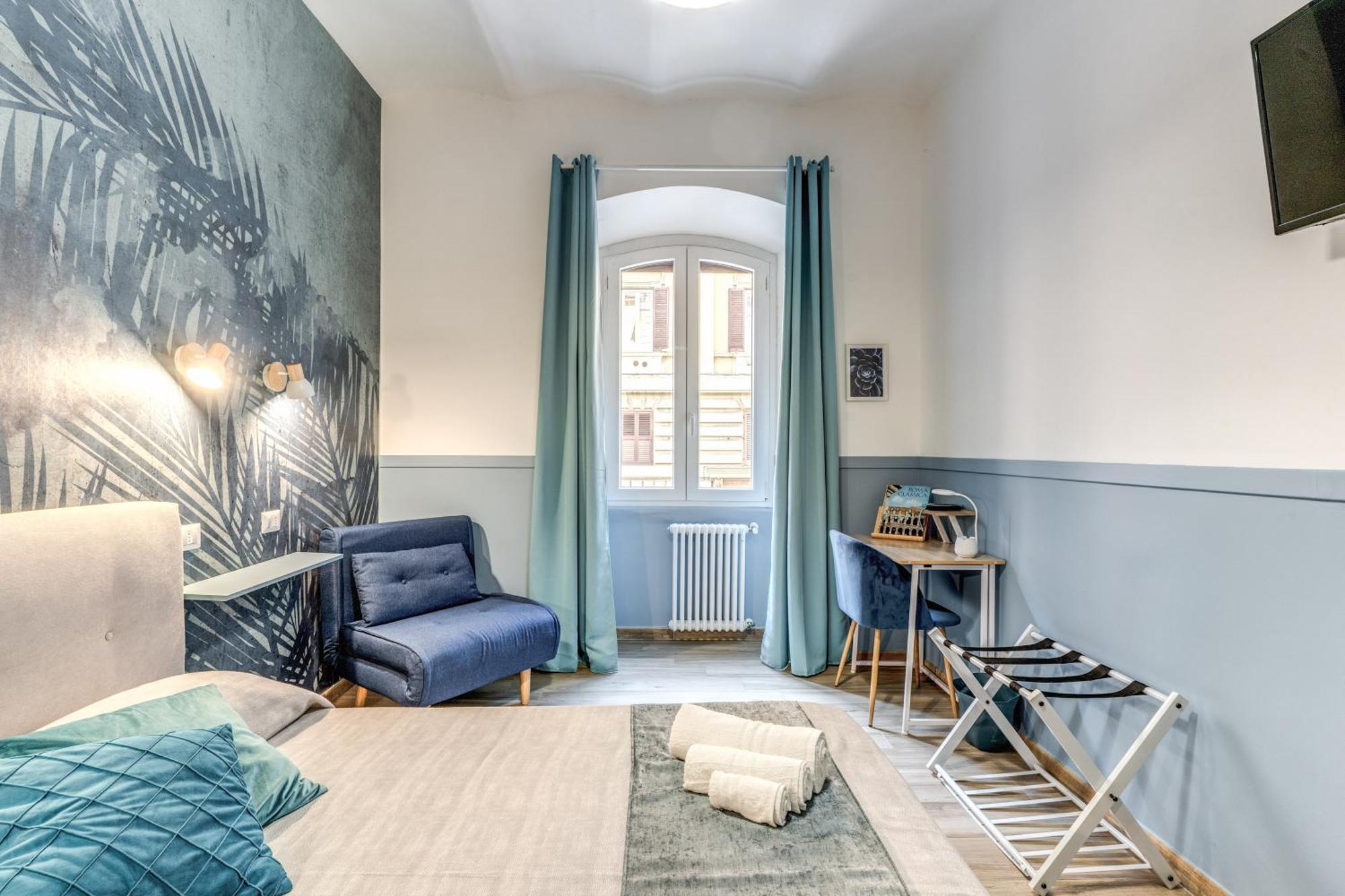 Nala Luxury Apartment With Terrace Roma Exterior foto