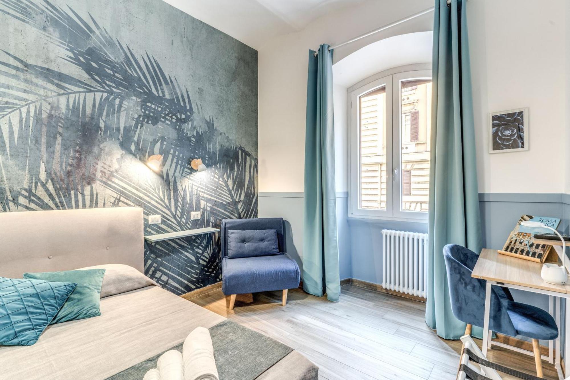 Nala Luxury Apartment With Terrace Roma Exterior foto