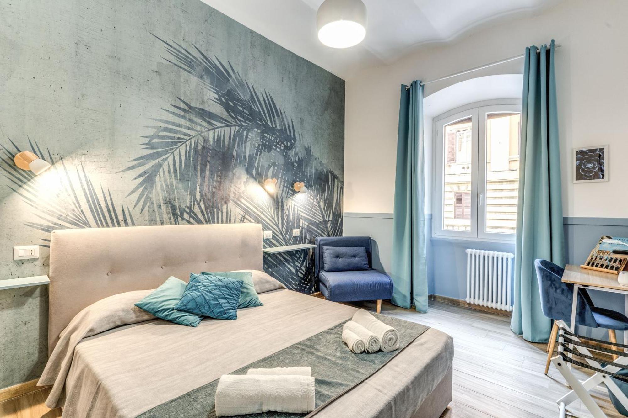 Nala Luxury Apartment With Terrace Roma Exterior foto